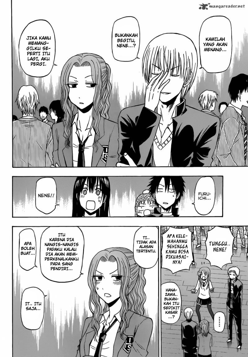 beelzebub - Chapter: 179