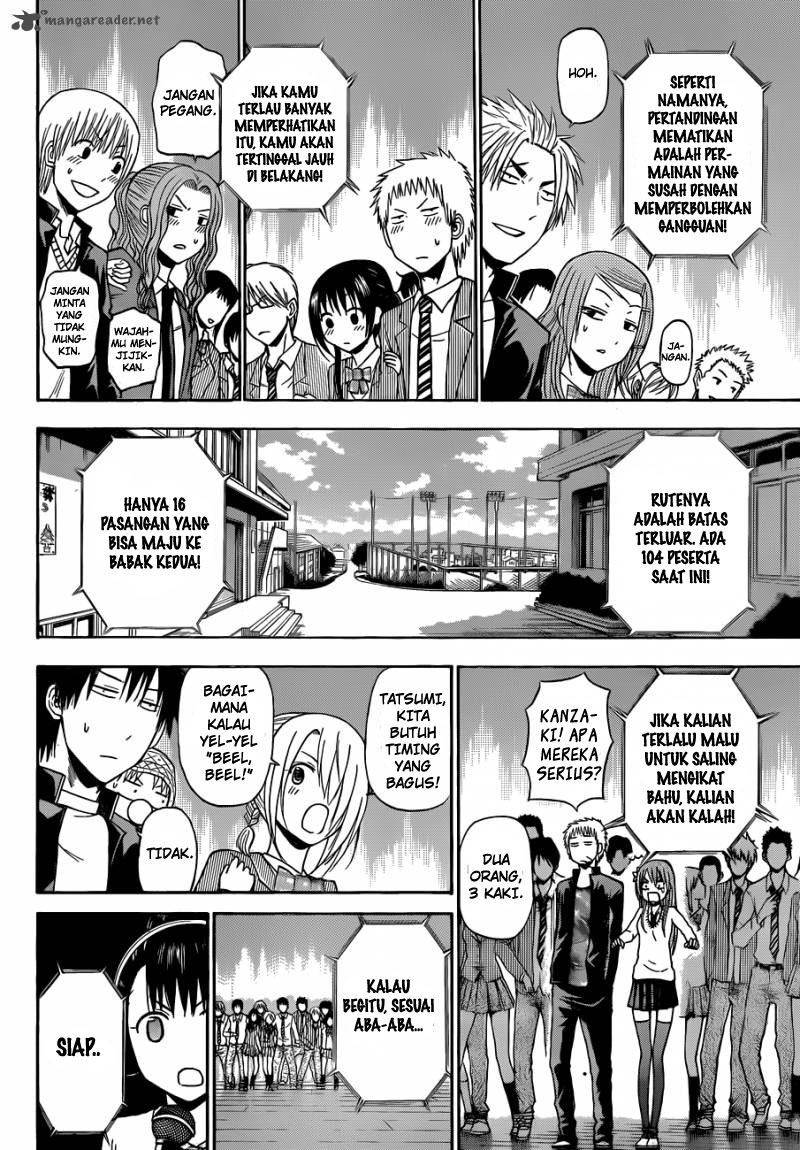 beelzebub - Chapter: 179