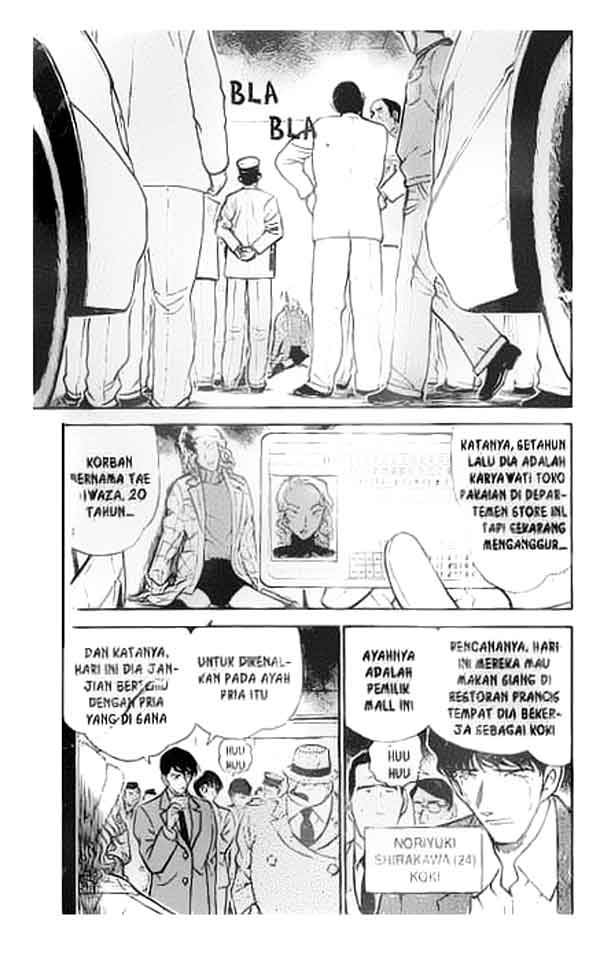 detective-conan - Chapter: 285