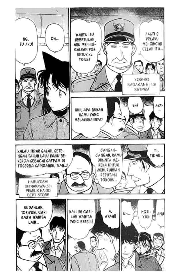 detective-conan - Chapter: 285