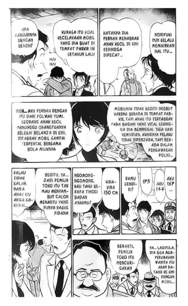 detective-conan - Chapter: 285