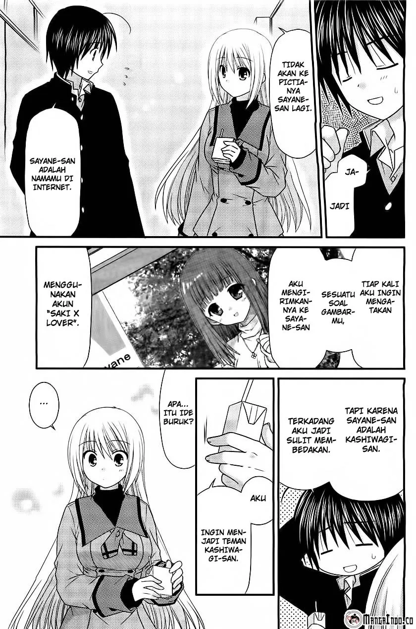 tonari-no-kashiwagi-san - Chapter: 18