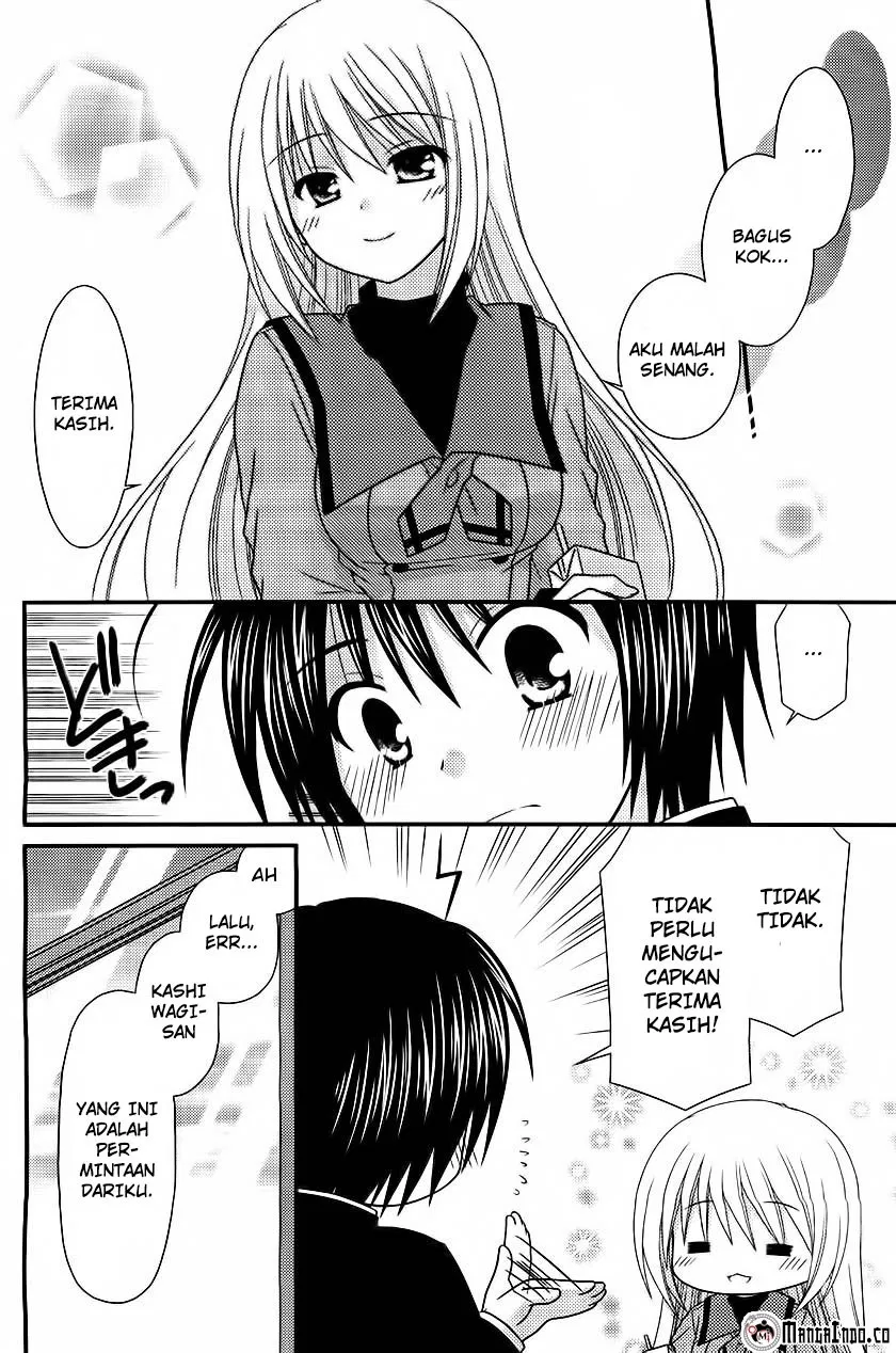 tonari-no-kashiwagi-san - Chapter: 18