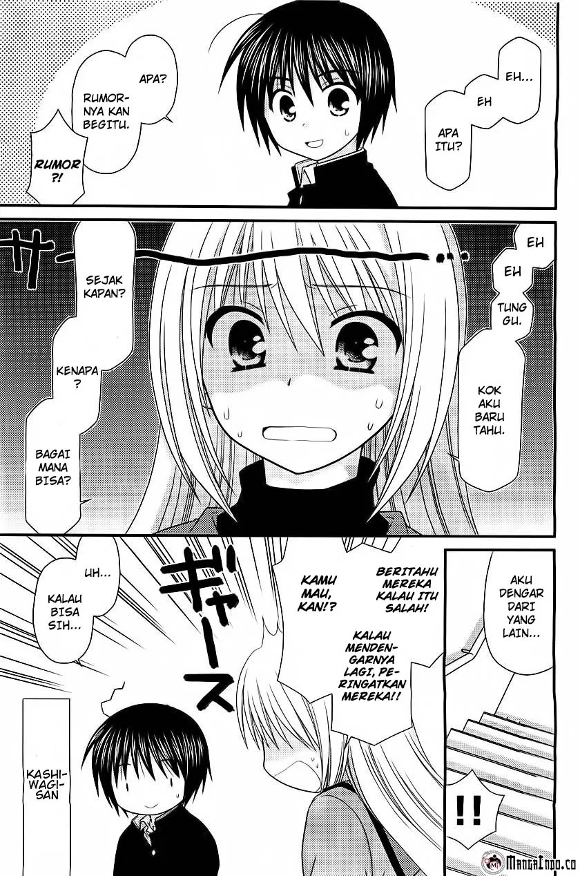 tonari-no-kashiwagi-san - Chapter: 18