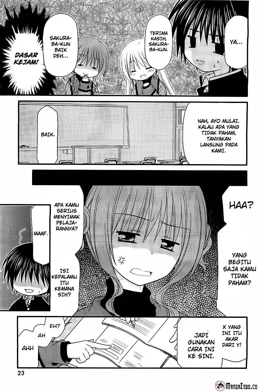 tonari-no-kashiwagi-san - Chapter: 18