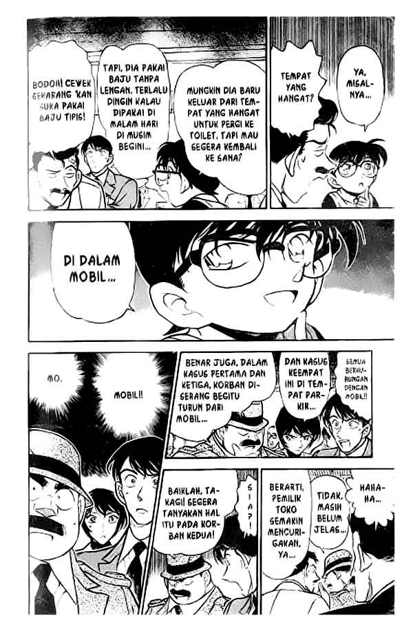 detective-conan - Chapter: 285