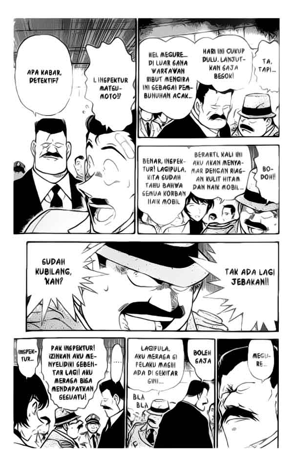detective-conan - Chapter: 285