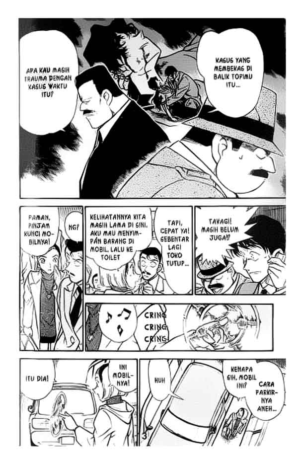 detective-conan - Chapter: 285
