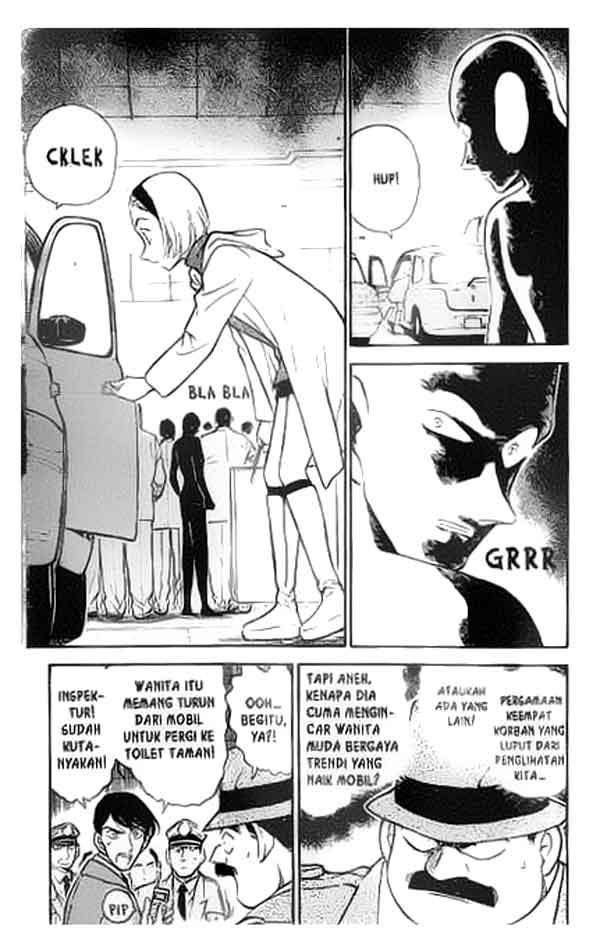 detective-conan - Chapter: 285
