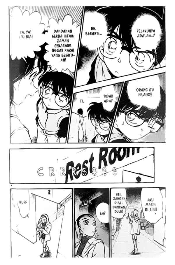 detective-conan - Chapter: 285