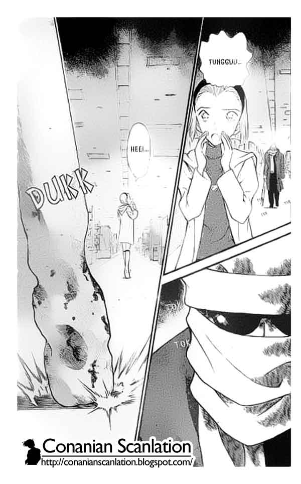 detective-conan - Chapter: 285