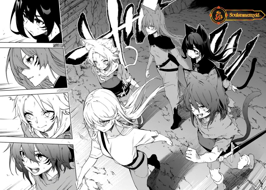 ougon-no-keikenchi - Chapter: 1