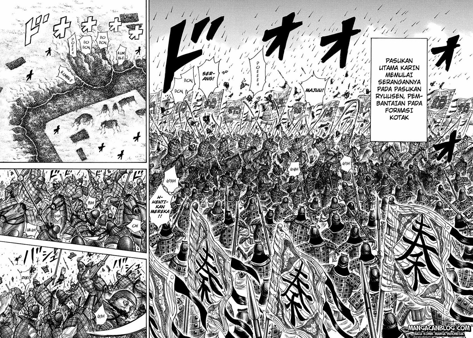 kingdom - Chapter: 308