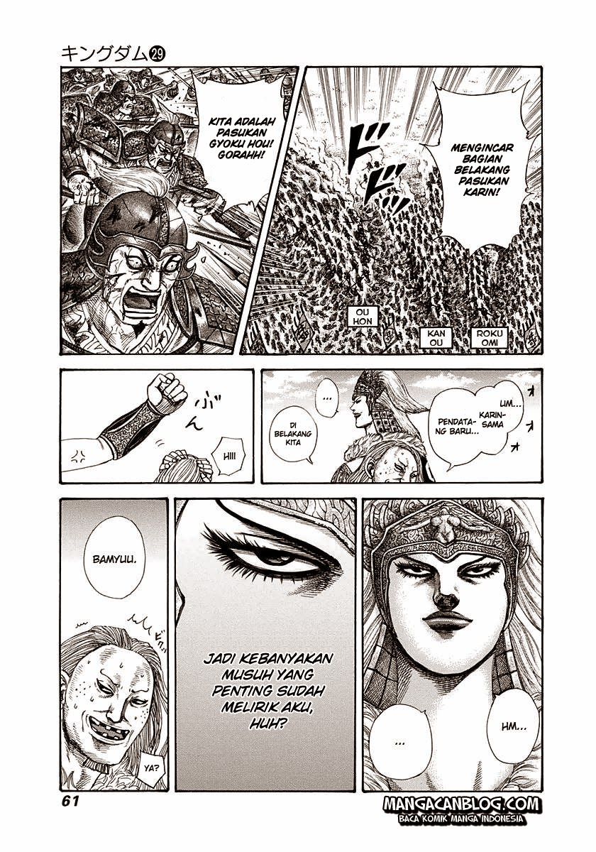 kingdom - Chapter: 308