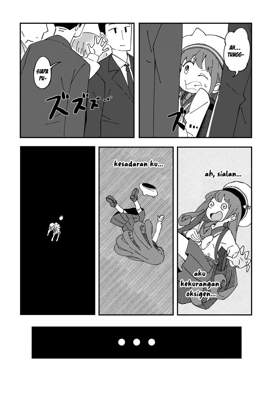 kimyou-de-kaii-na-nichijou-tan - Chapter: 1