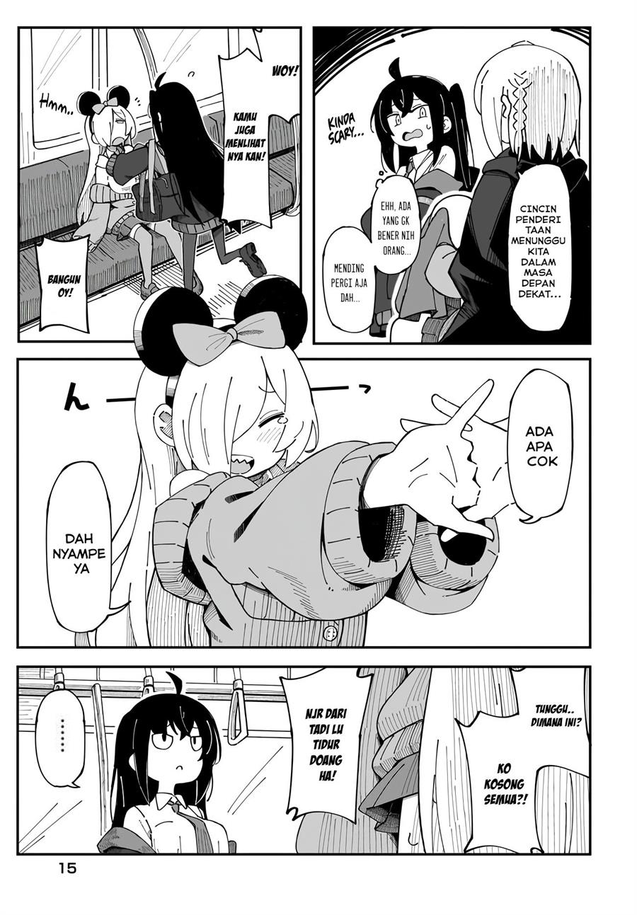 kimyou-de-kaii-na-nichijou-tan - Chapter: 1