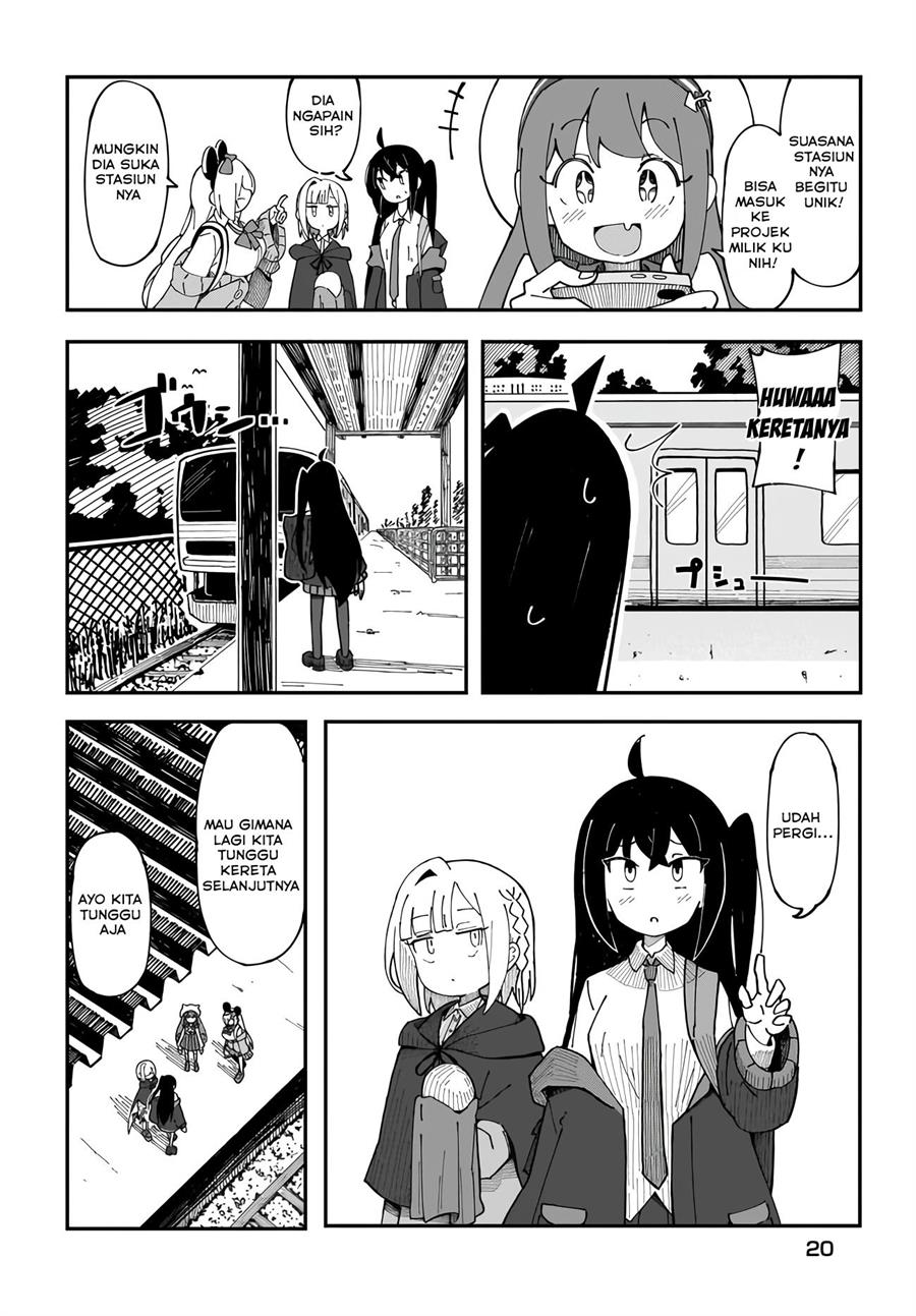 kimyou-de-kaii-na-nichijou-tan - Chapter: 1