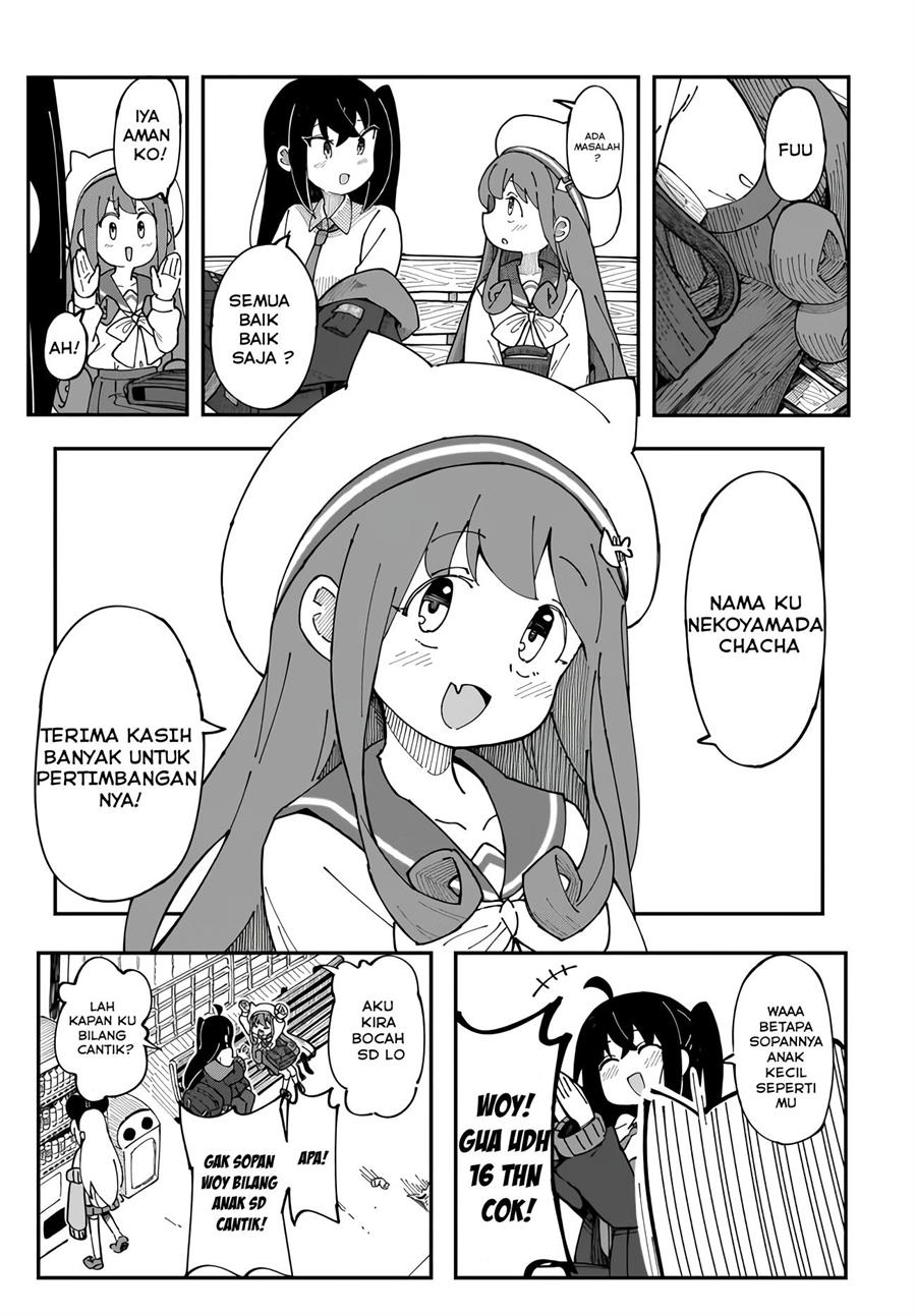 kimyou-de-kaii-na-nichijou-tan - Chapter: 1