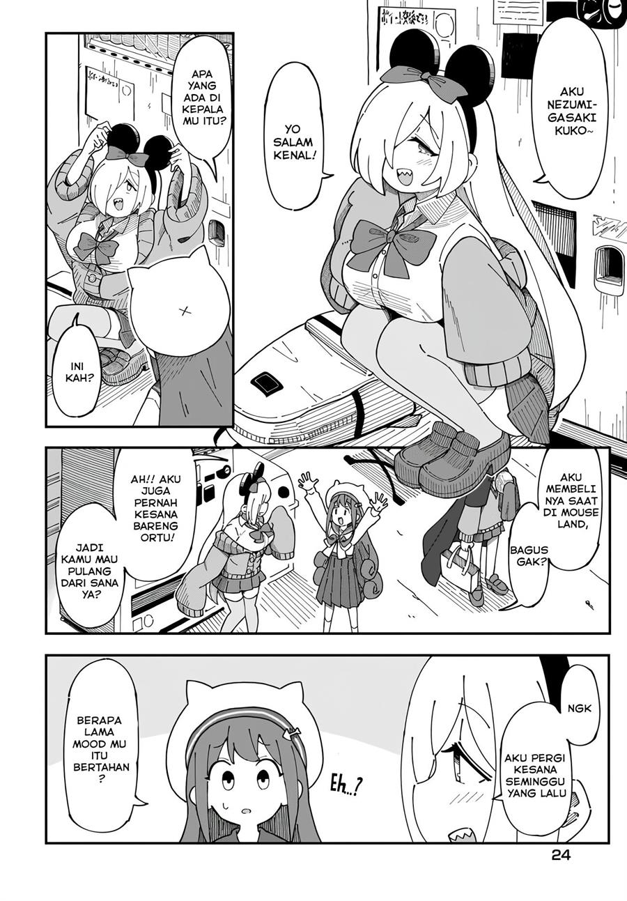 kimyou-de-kaii-na-nichijou-tan - Chapter: 1