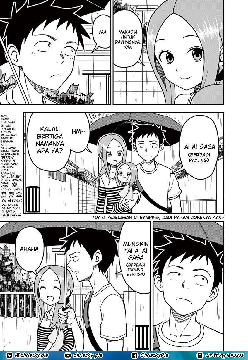 karakai-jouzu-no-moto-takagi-san - Chapter: 108