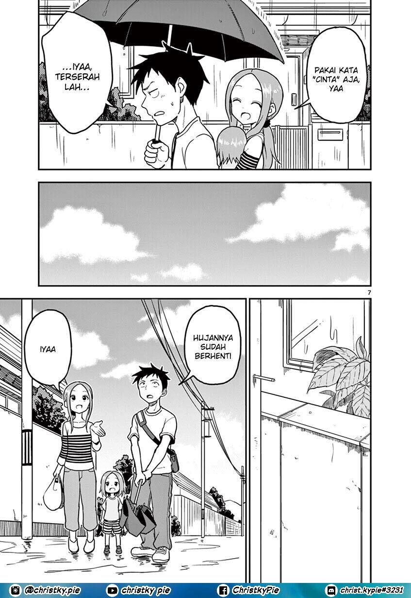 karakai-jouzu-no-moto-takagi-san - Chapter: 108