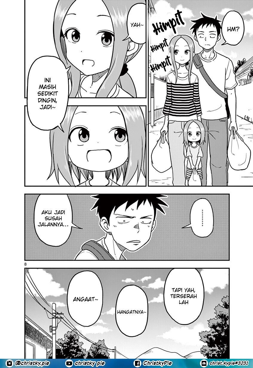 karakai-jouzu-no-moto-takagi-san - Chapter: 108