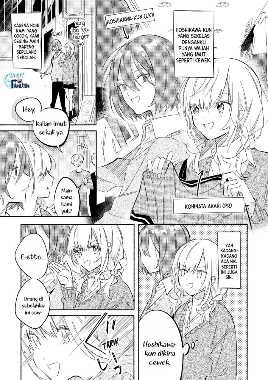 tonari-no-kimi-ga-ichiban-kawaii - Chapter: 3