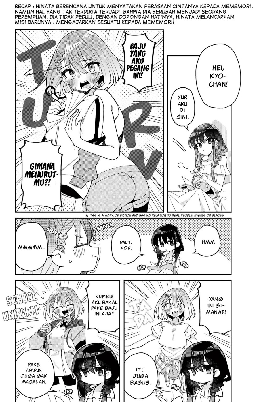 mememori-kun-ni-wa-kanawanai - Chapter: 4