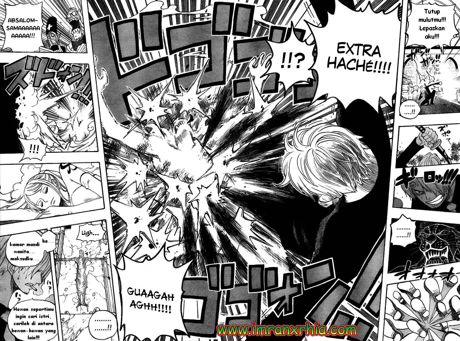 one-piece-id - Chapter: 464