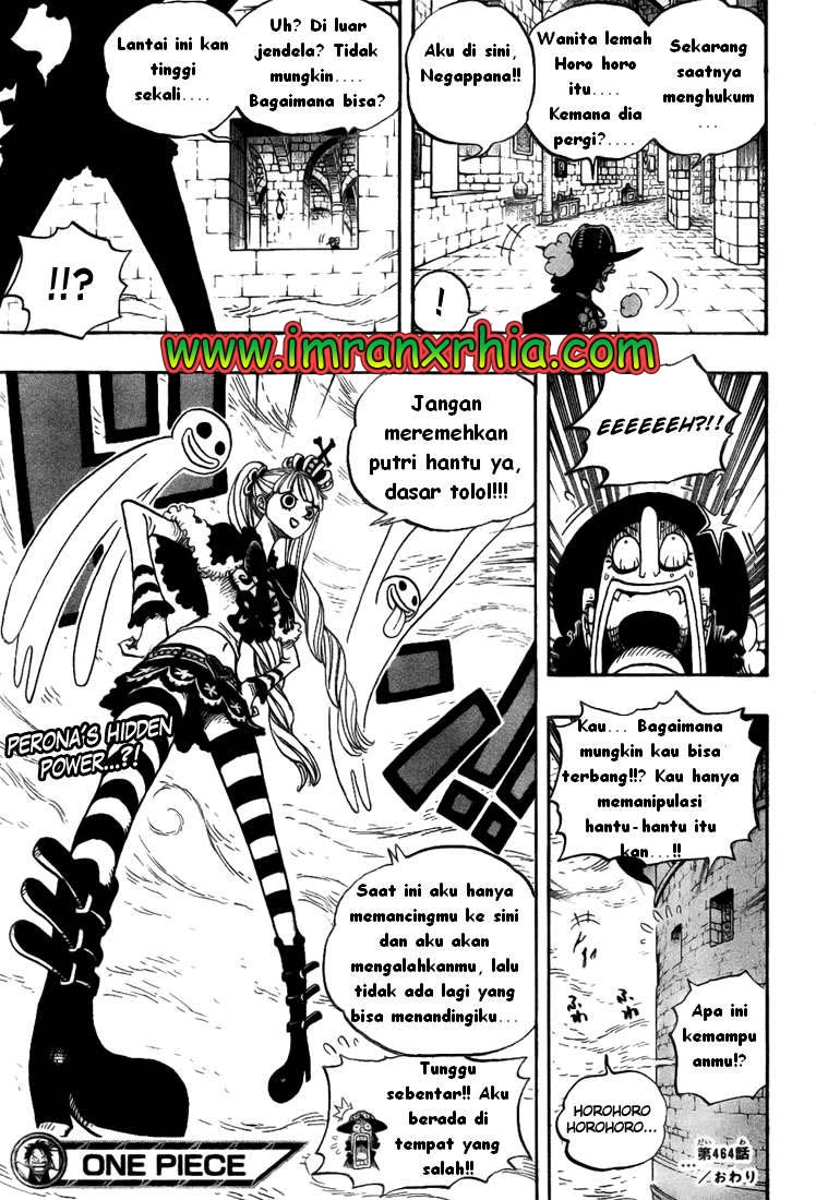 one-piece-id - Chapter: 464