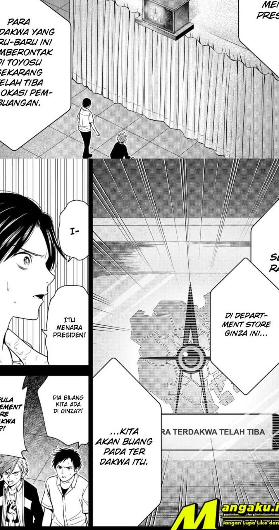 shin-tokyo - Chapter: 15