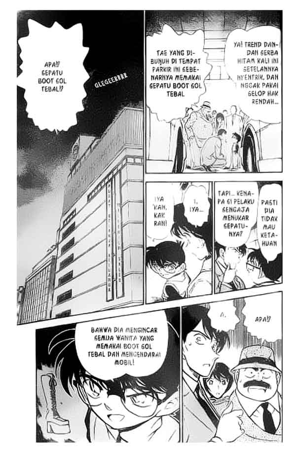 detective-conan - Chapter: 286