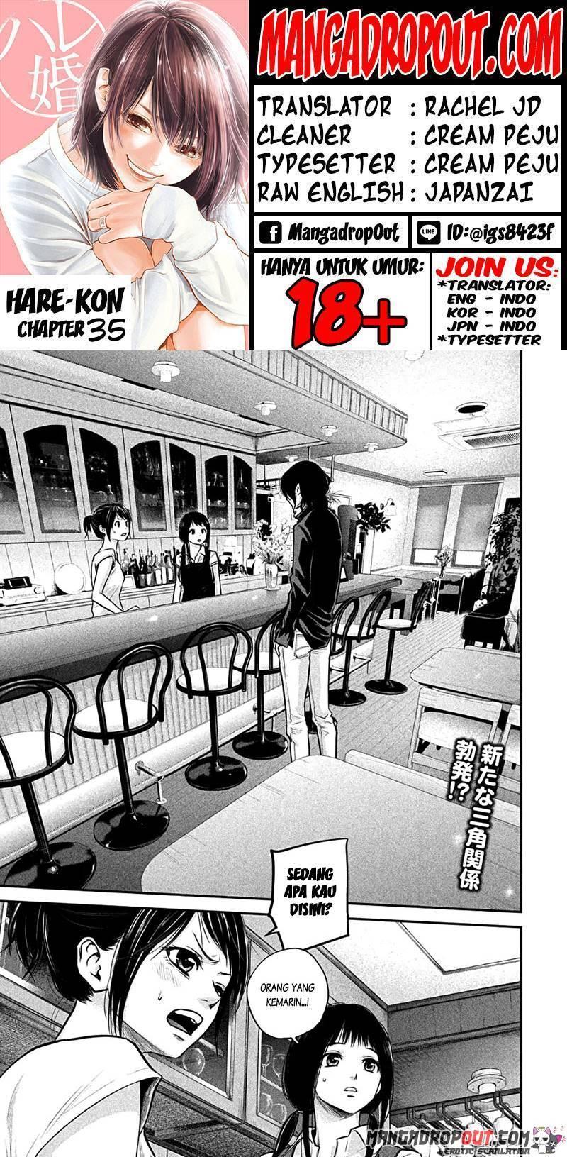 hare-kon - Chapter: 35