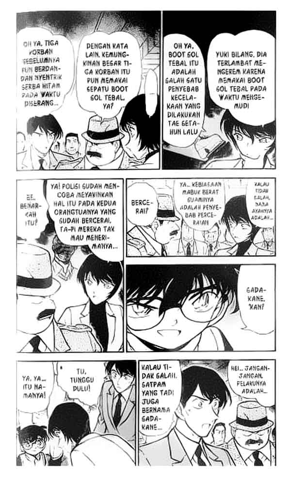 detective-conan - Chapter: 286
