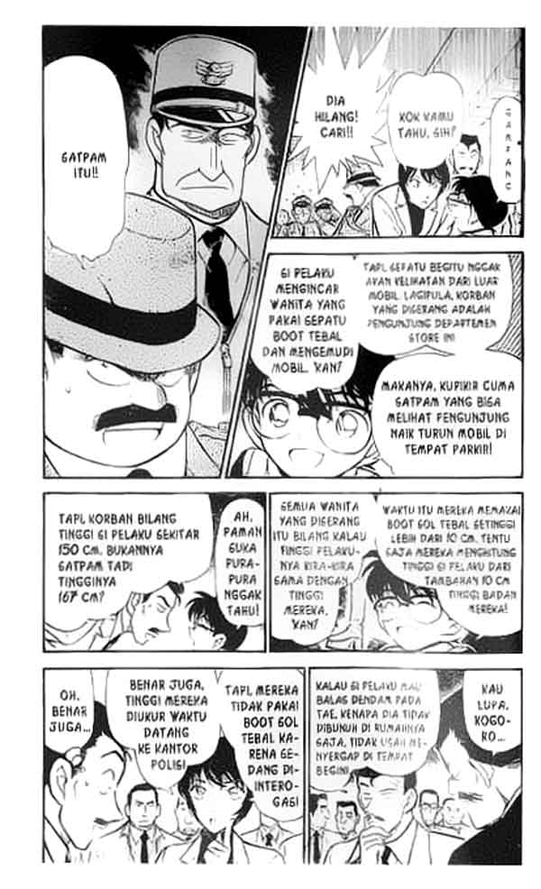 detective-conan - Chapter: 286