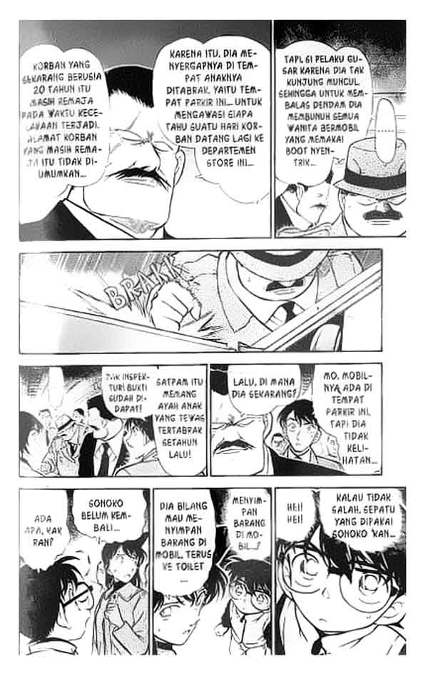detective-conan - Chapter: 286