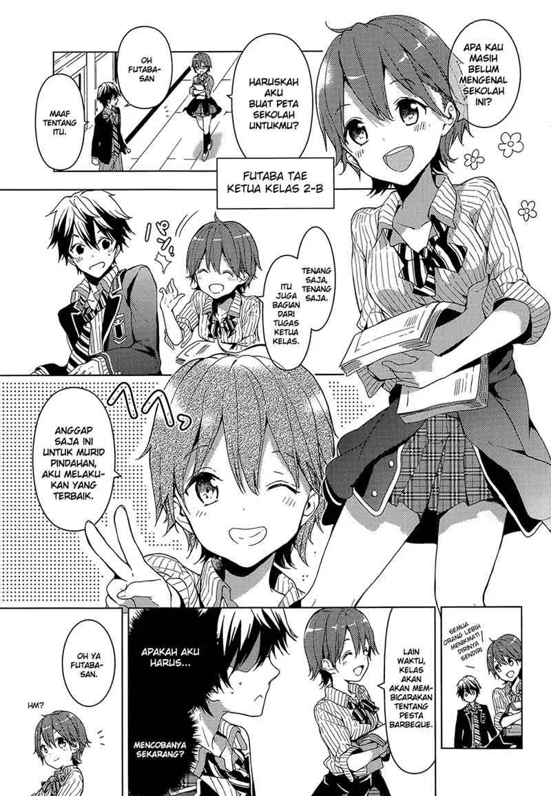 masamune-kun-no-revenge - Chapter: 03