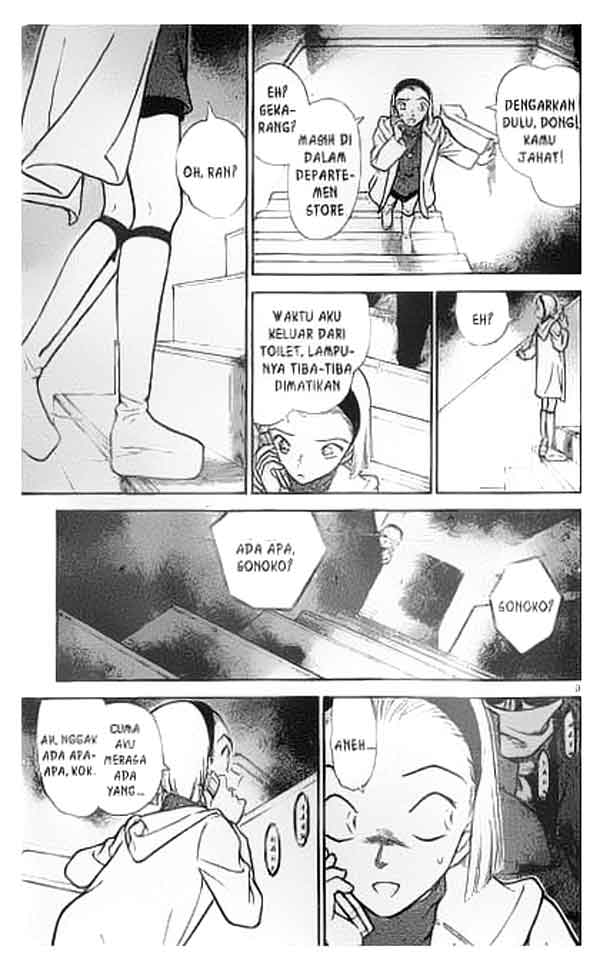 detective-conan - Chapter: 286