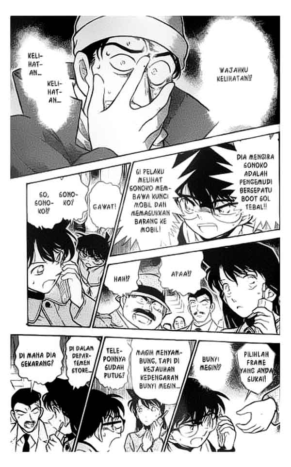 detective-conan - Chapter: 286