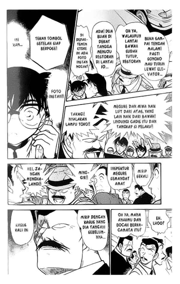 detective-conan - Chapter: 286
