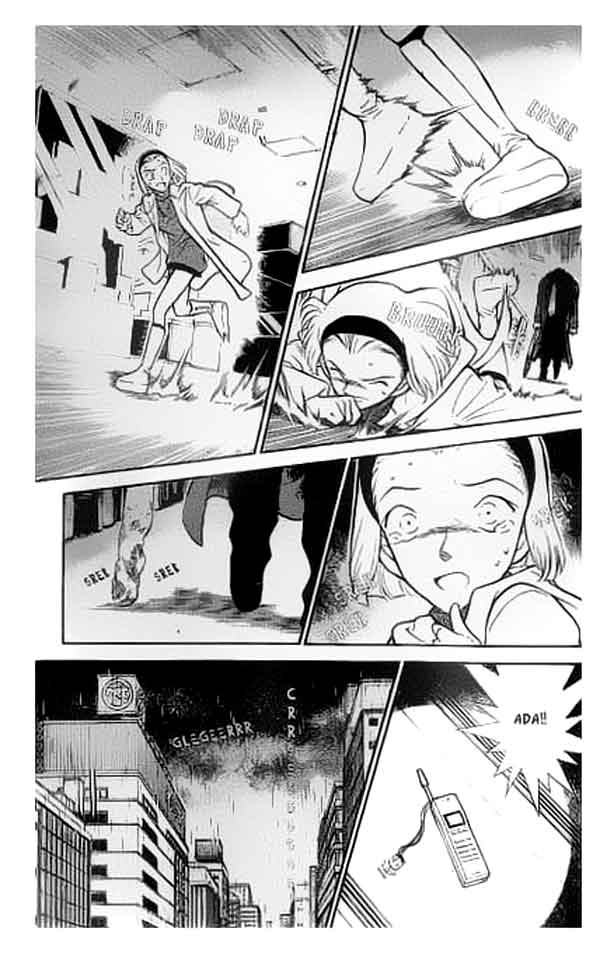 detective-conan - Chapter: 286