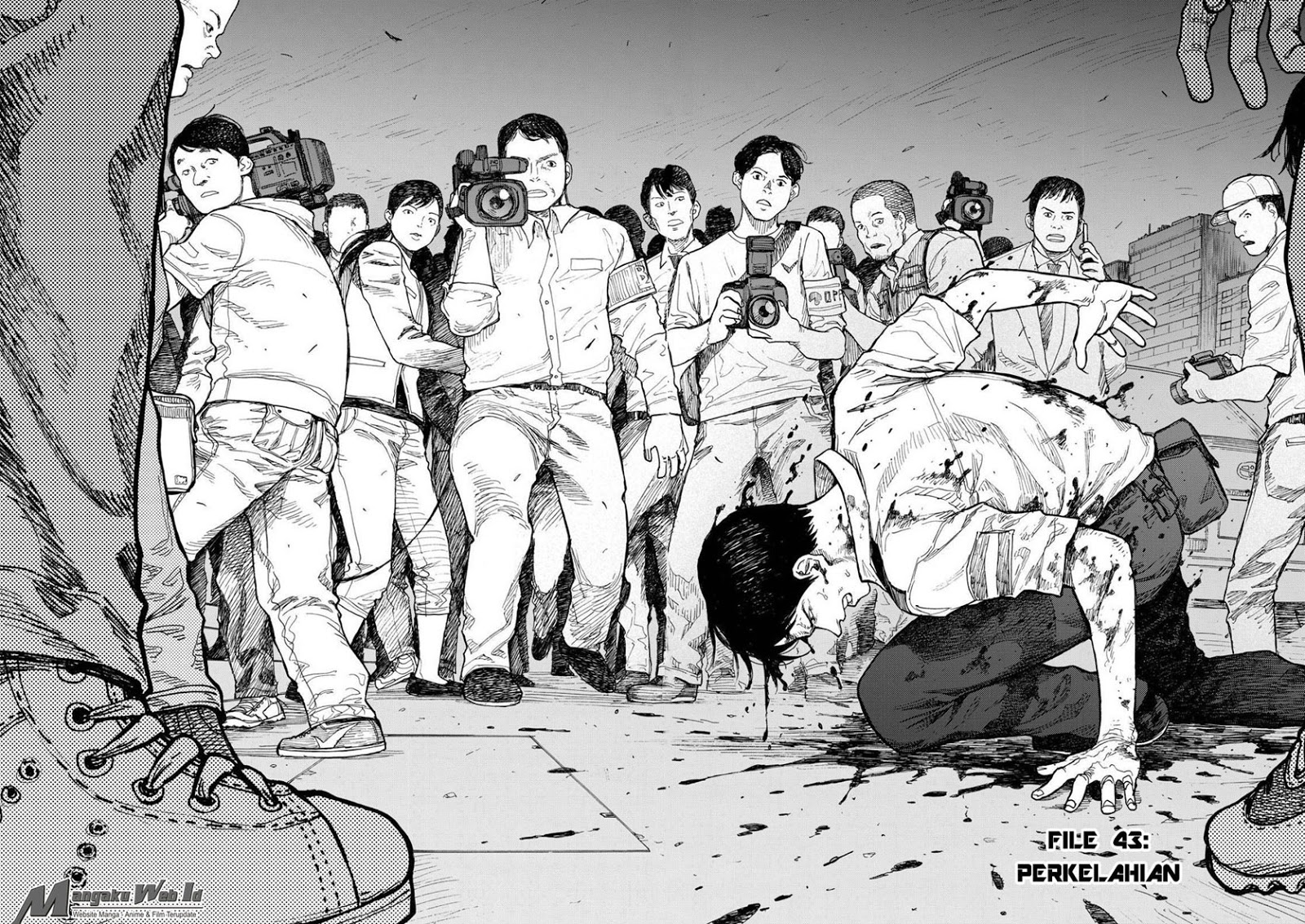 ajin - Chapter: 43