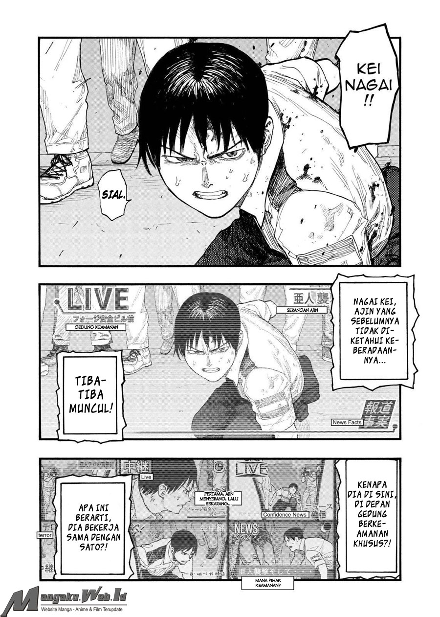 ajin - Chapter: 43