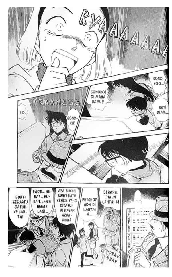 detective-conan - Chapter: 286