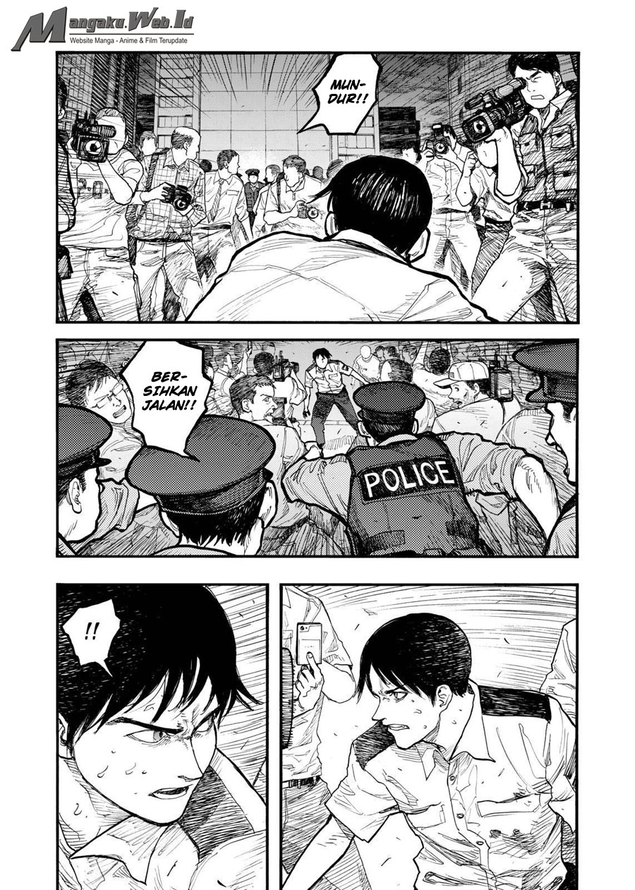 ajin - Chapter: 43