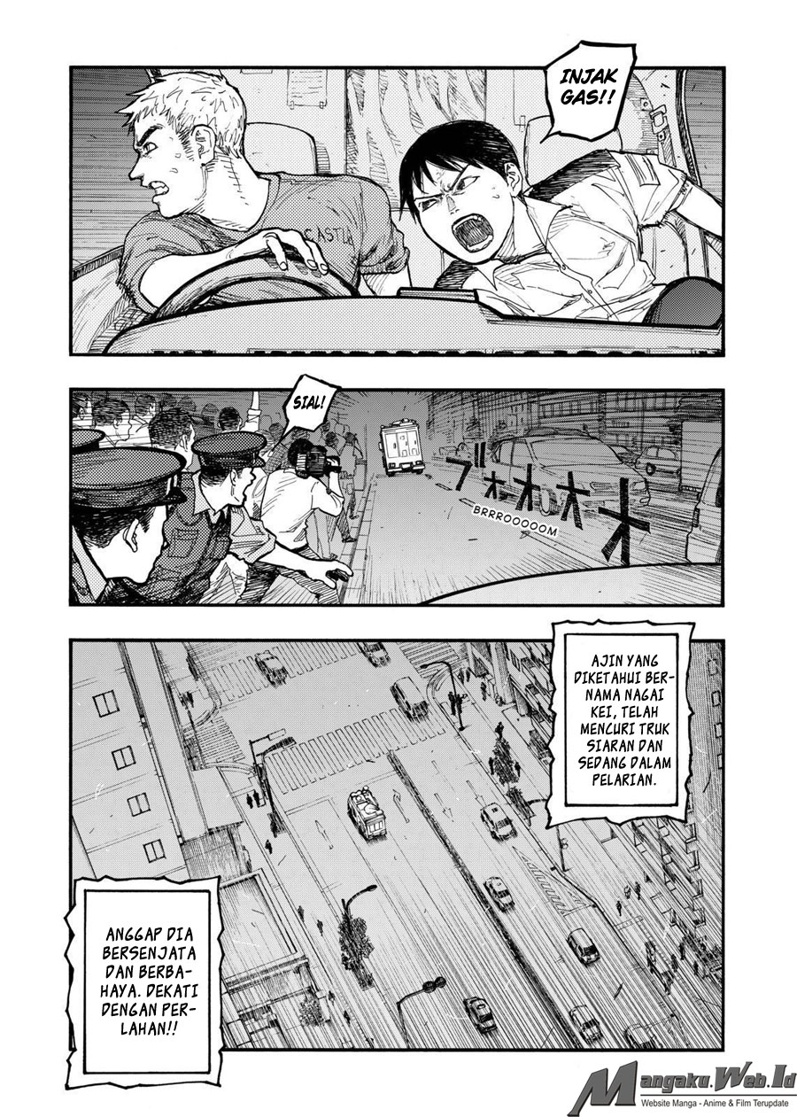 ajin - Chapter: 43