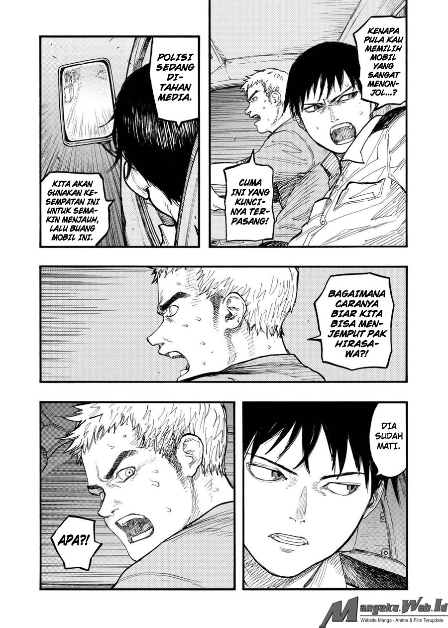 ajin - Chapter: 43