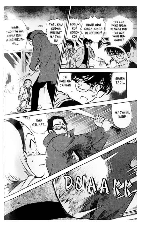 detective-conan - Chapter: 286