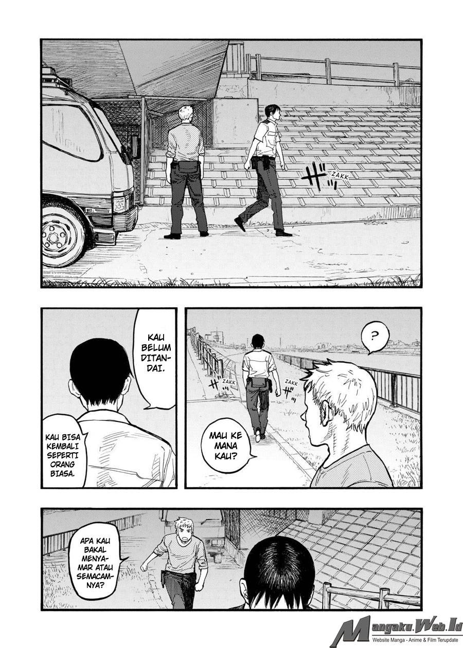 ajin - Chapter: 43