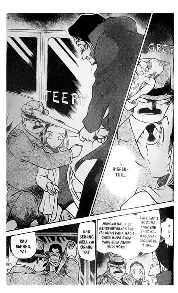detective-conan - Chapter: 286